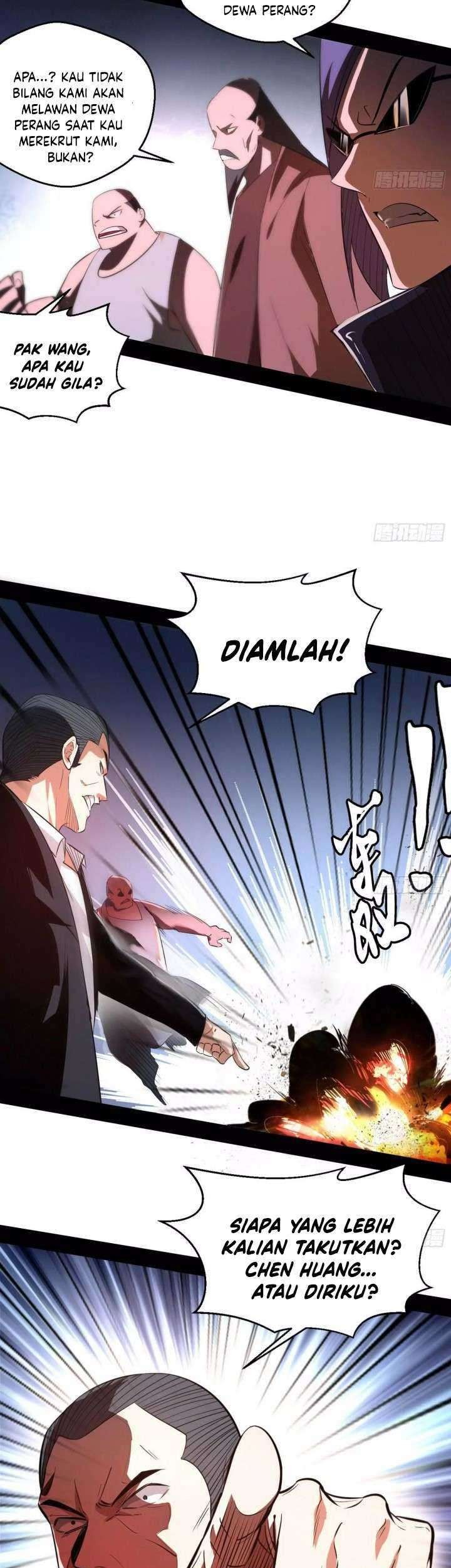 I’m An Evil God Chapter 99 - halaman 24