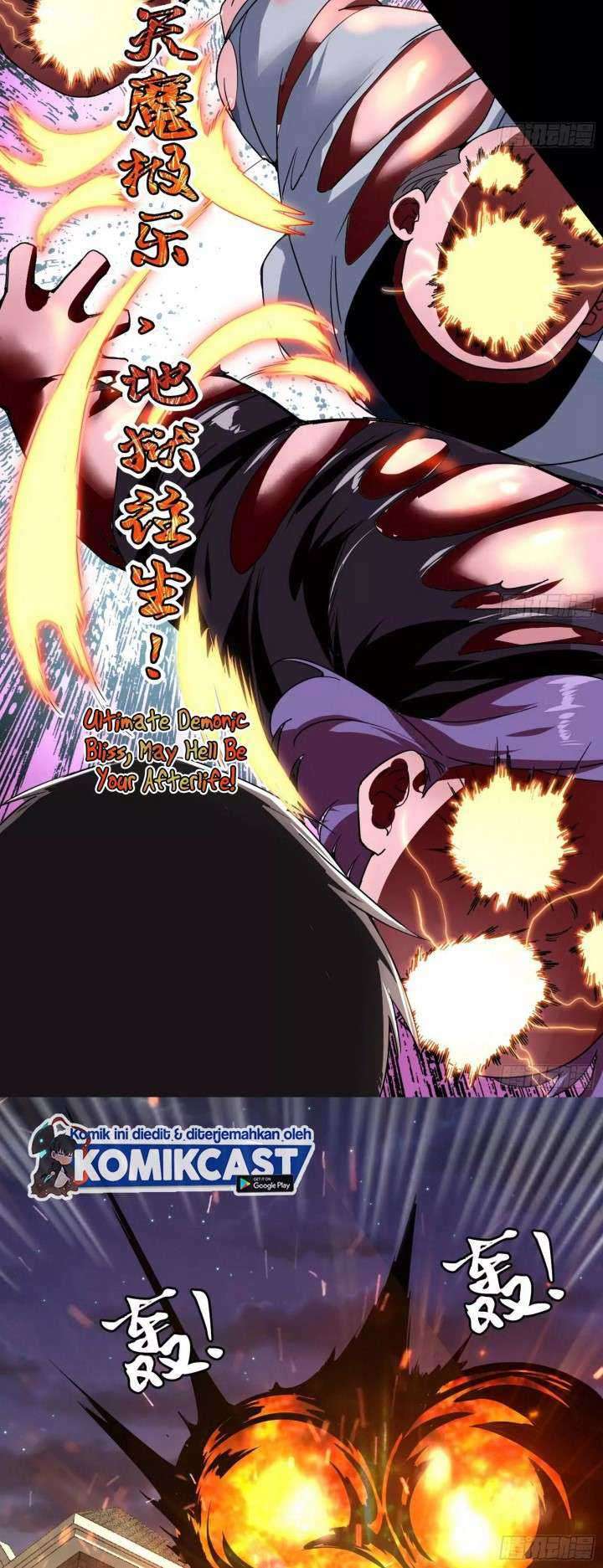 I’m An Evil God Chapter 99 - halaman 28