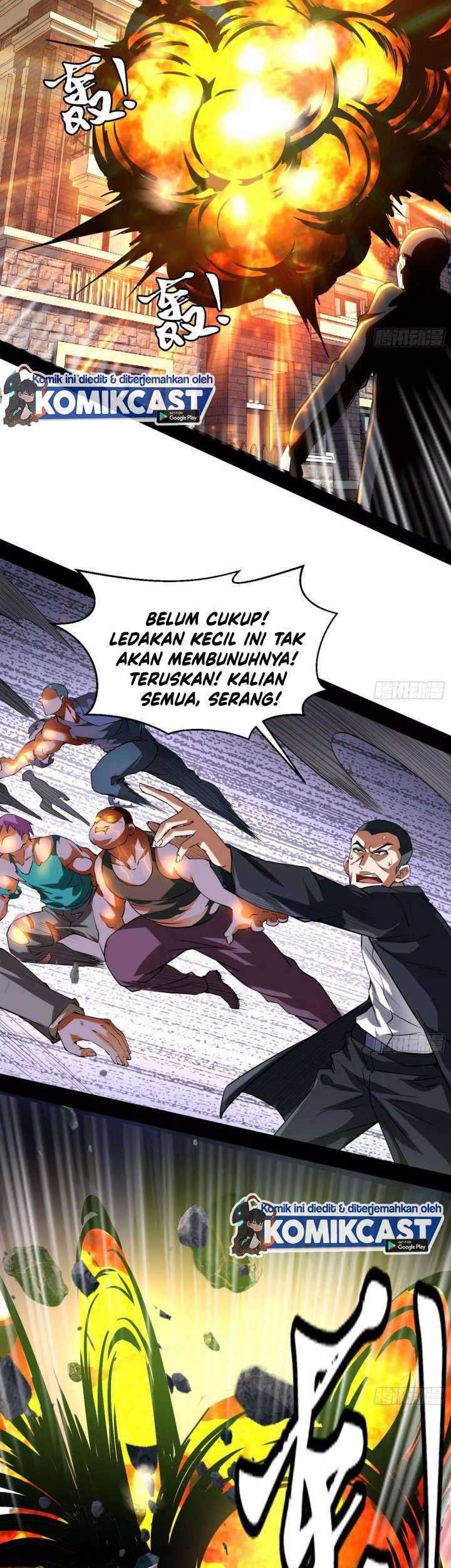 I’m An Evil God Chapter 99 - halaman 29