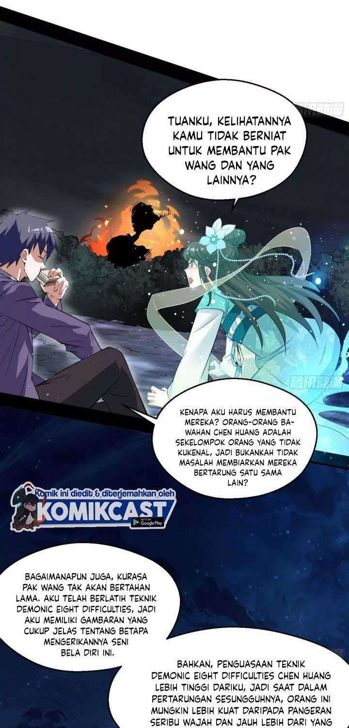 I’m An Evil God Chapter 99 - halaman 32