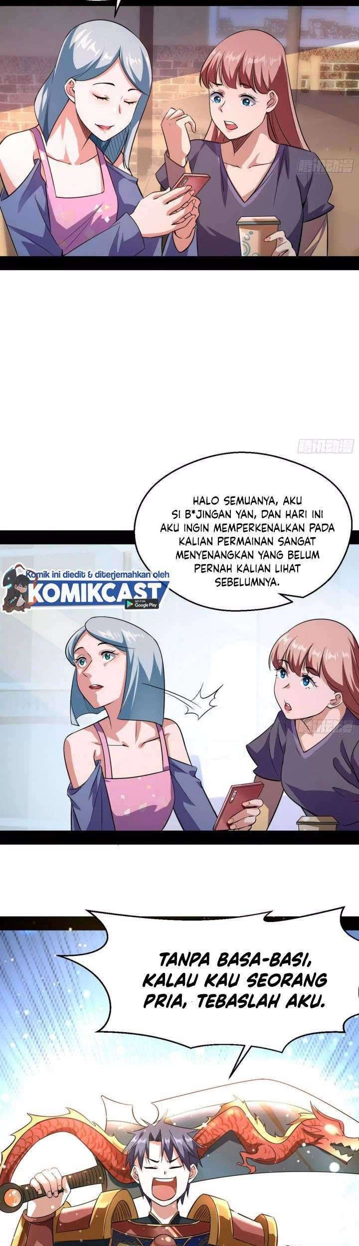 I’m An Evil God Chapter 99 - halaman 4