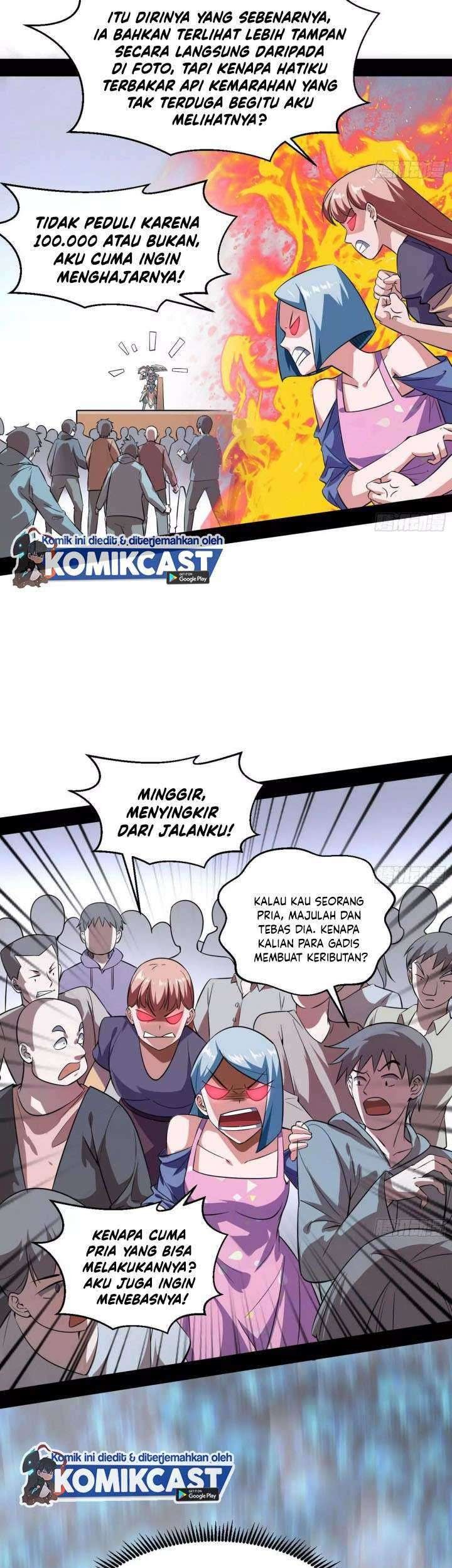 I’m An Evil God Chapter 99 - halaman 6