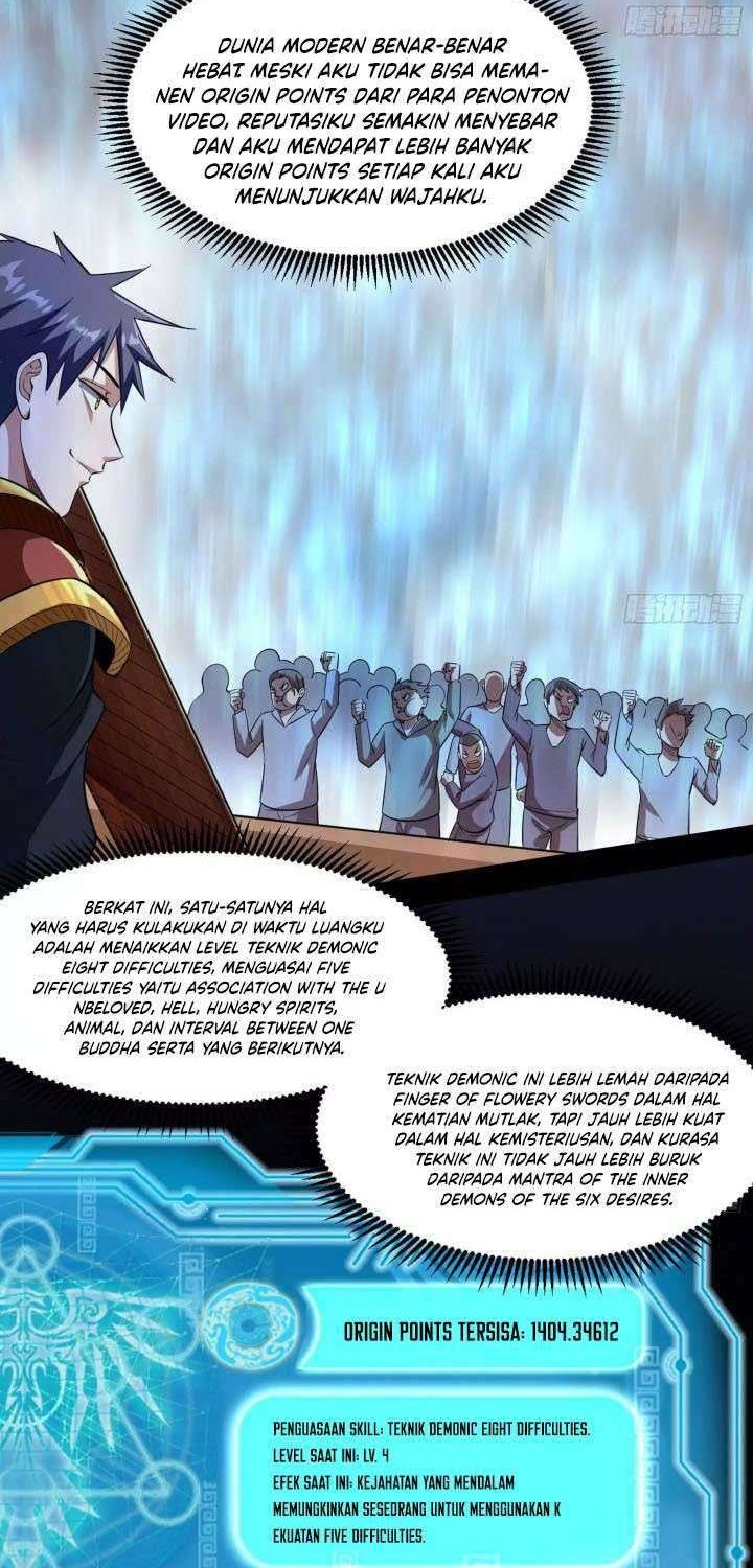 I’m An Evil God Chapter 99 - halaman 7