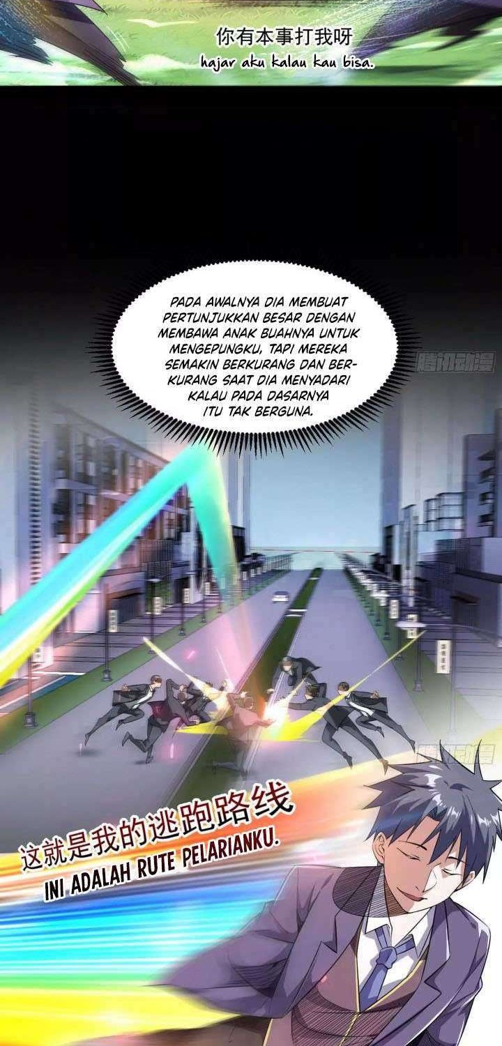I’m An Evil God Chapter 99 - halaman 9