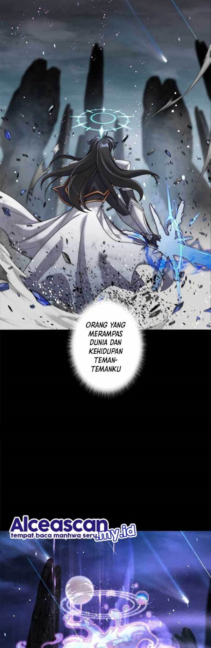I’m an Ex-class Hunter Chapter 1 - halaman 7