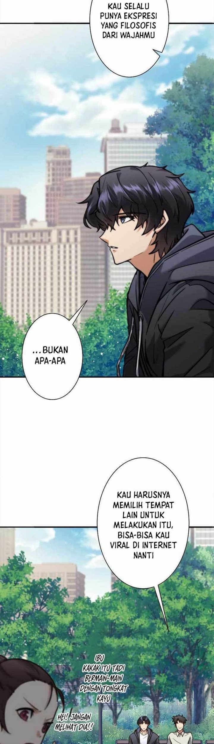 I’m an Ex-class Hunter Chapter 1 - halaman 76