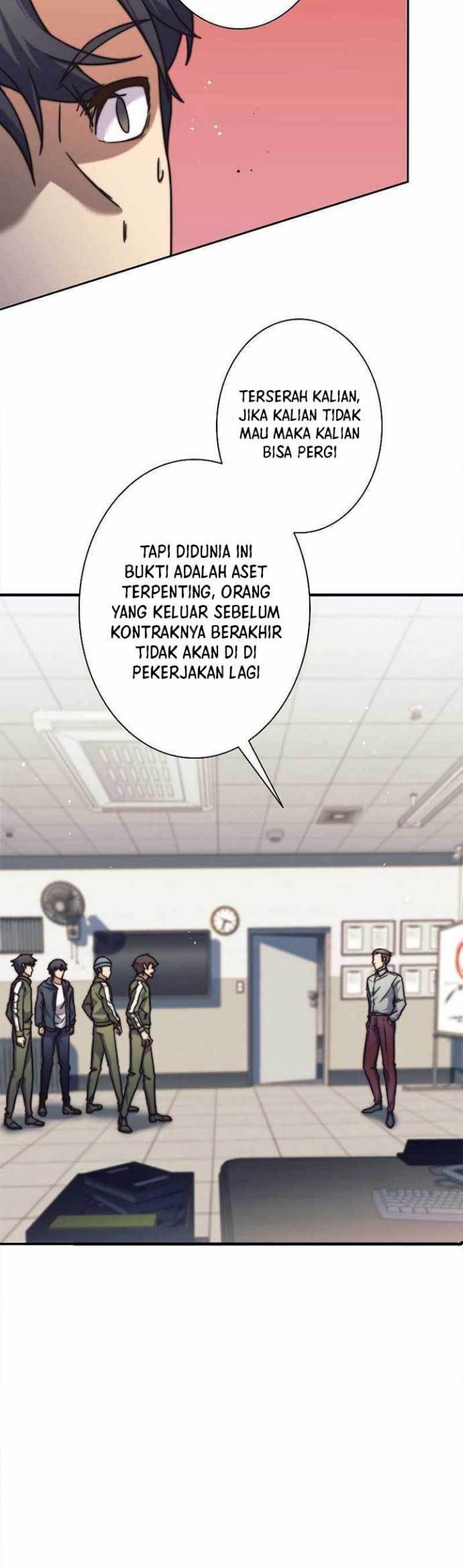 I’m an Ex-class Hunter Chapter 1 - halaman 89