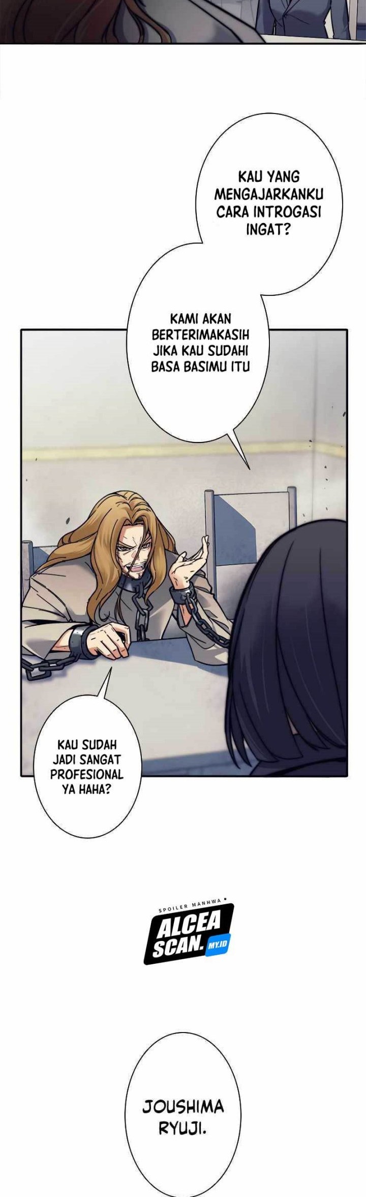I’m an Ex-class Hunter Chapter 12 - halaman 15