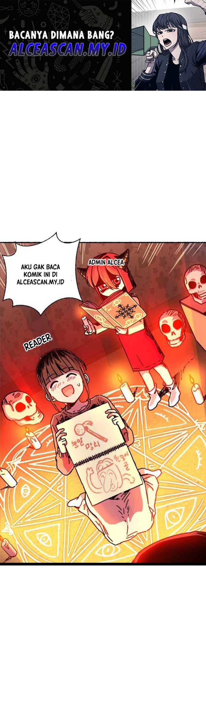 I’m an Ex-class Hunter Chapter 12 - halaman 2