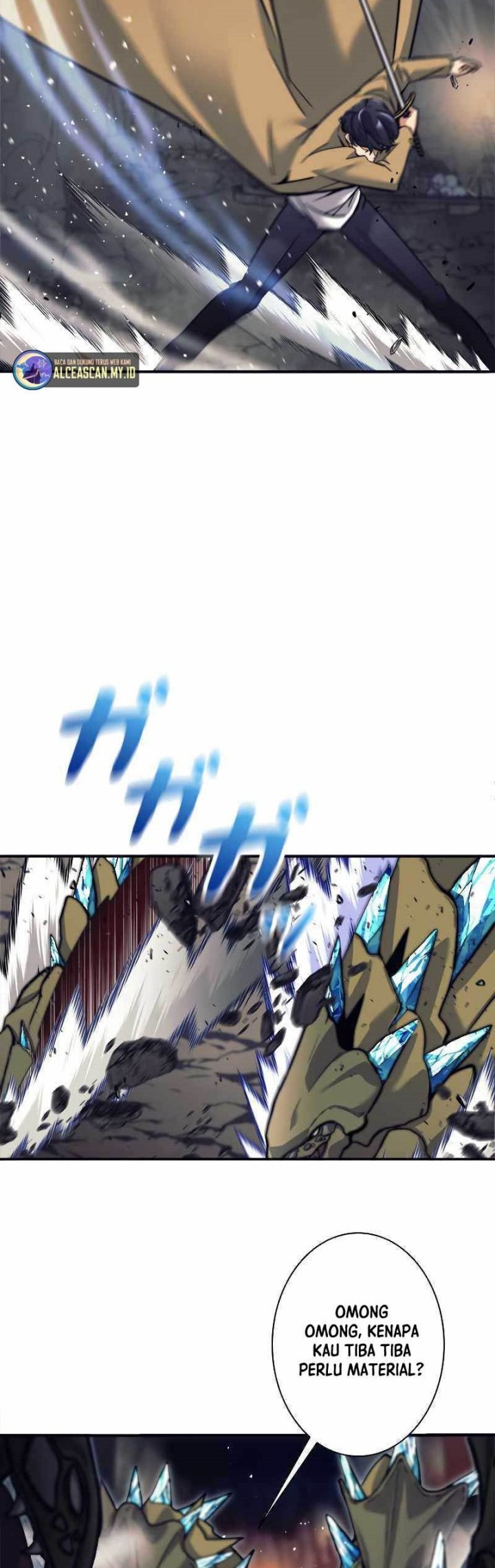 I’m an Ex-class Hunter Chapter 12 - halaman 39