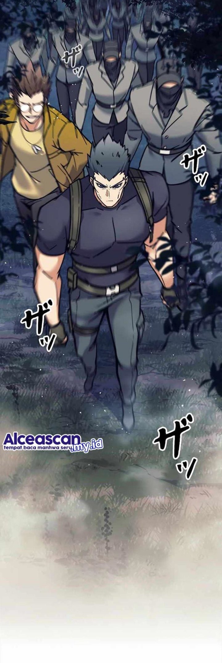 I’m an Ex-class Hunter Chapter 13 - halaman 31