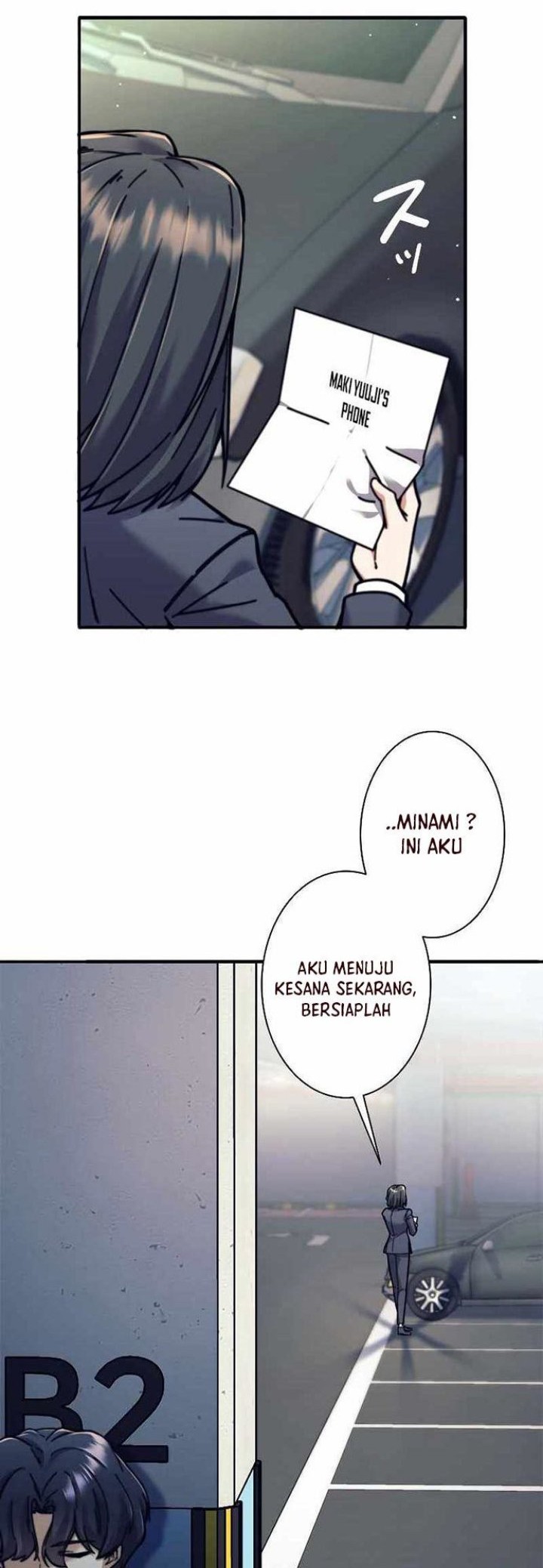 I’m an Ex-class Hunter Chapter 13 - halaman 9