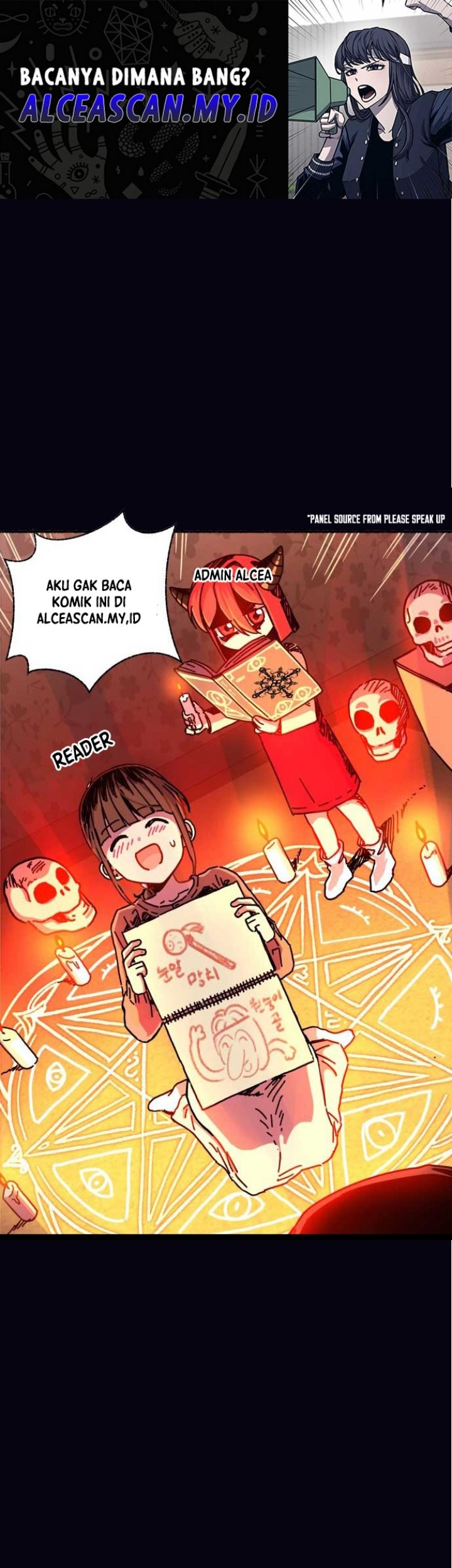 I’m an Ex-class Hunter Chapter 17 - halaman 2