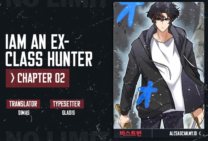 I’m an Ex-class Hunter Chapter 2 - halaman 1