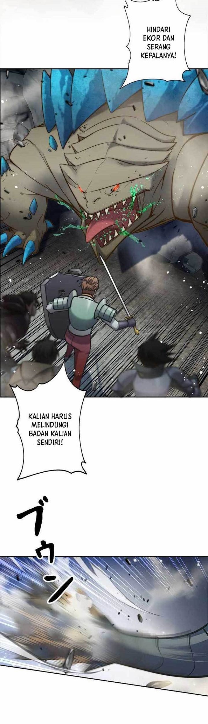 I’m an Ex-class Hunter Chapter 2 - halaman 24