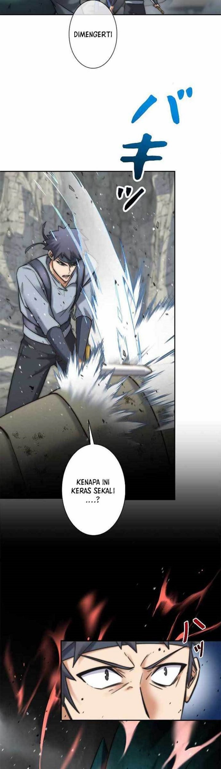 I’m an Ex-class Hunter Chapter 2 - halaman 30