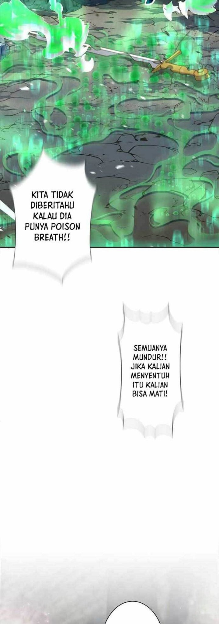 I’m an Ex-class Hunter Chapter 2 - halaman 33
