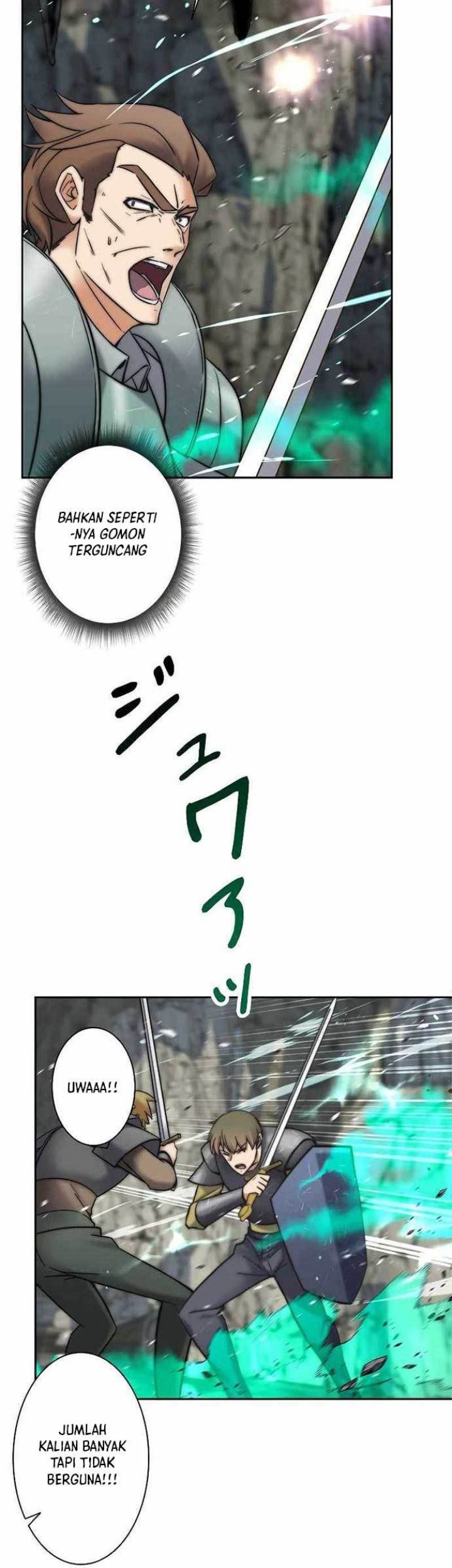 I’m an Ex-class Hunter Chapter 2 - halaman 36