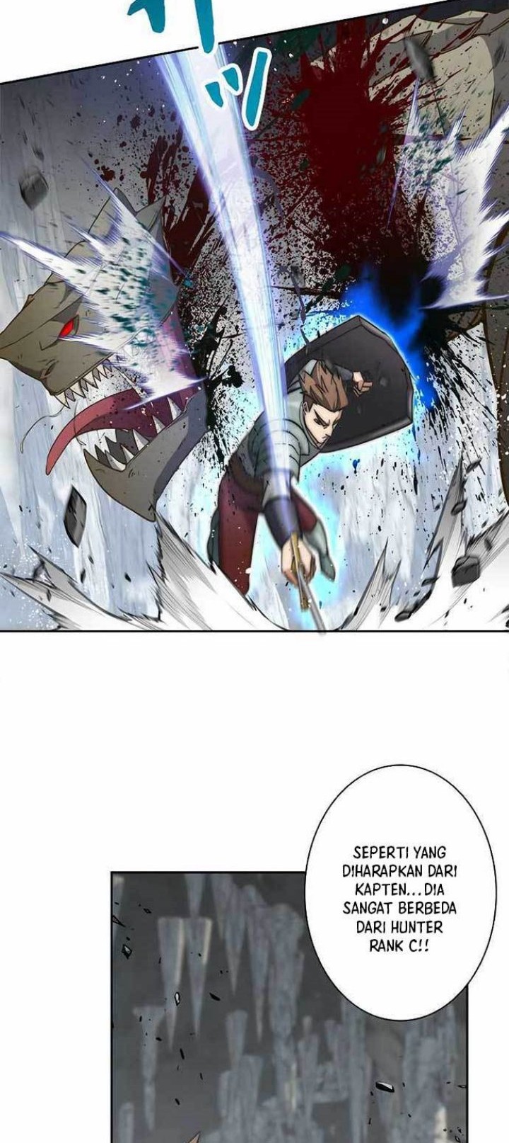 I’m an Ex-class Hunter Chapter 2 - halaman 39