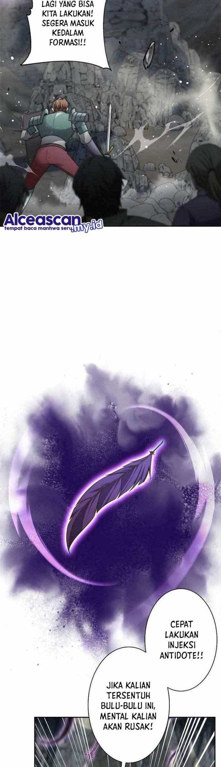 I’m an Ex-class Hunter Chapter 2 - halaman 46