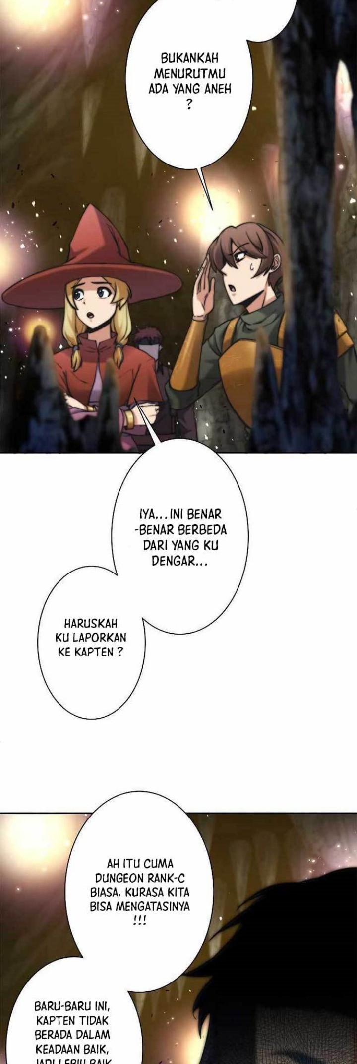 I’m an Ex-class Hunter Chapter 2 - halaman 5
