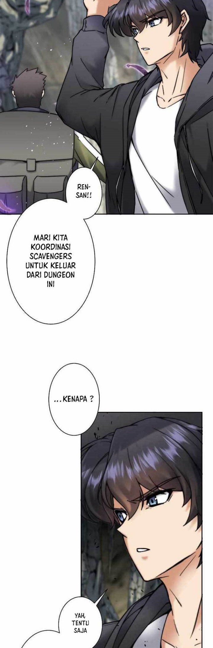 I’m an Ex-class Hunter Chapter 2 - halaman 53