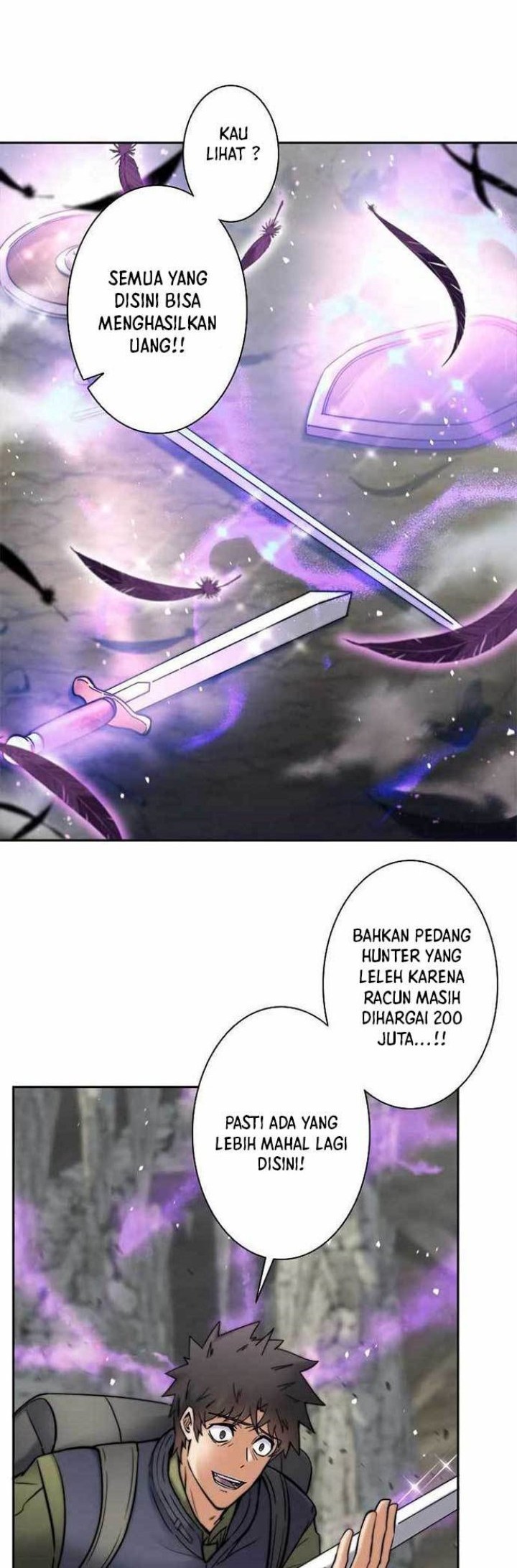 I’m an Ex-class Hunter Chapter 2 - halaman 55