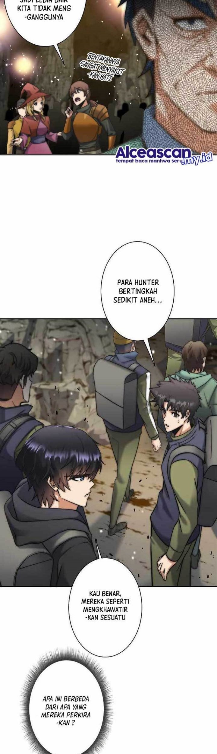 I’m an Ex-class Hunter Chapter 2 - halaman 6