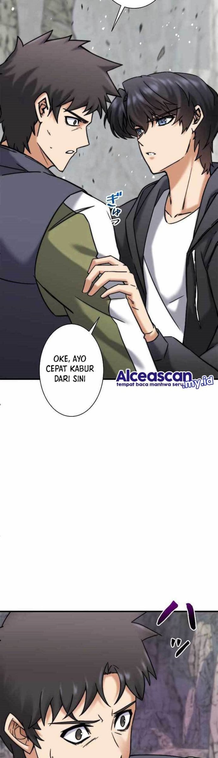 I’m an Ex-class Hunter Chapter 2 - halaman 70