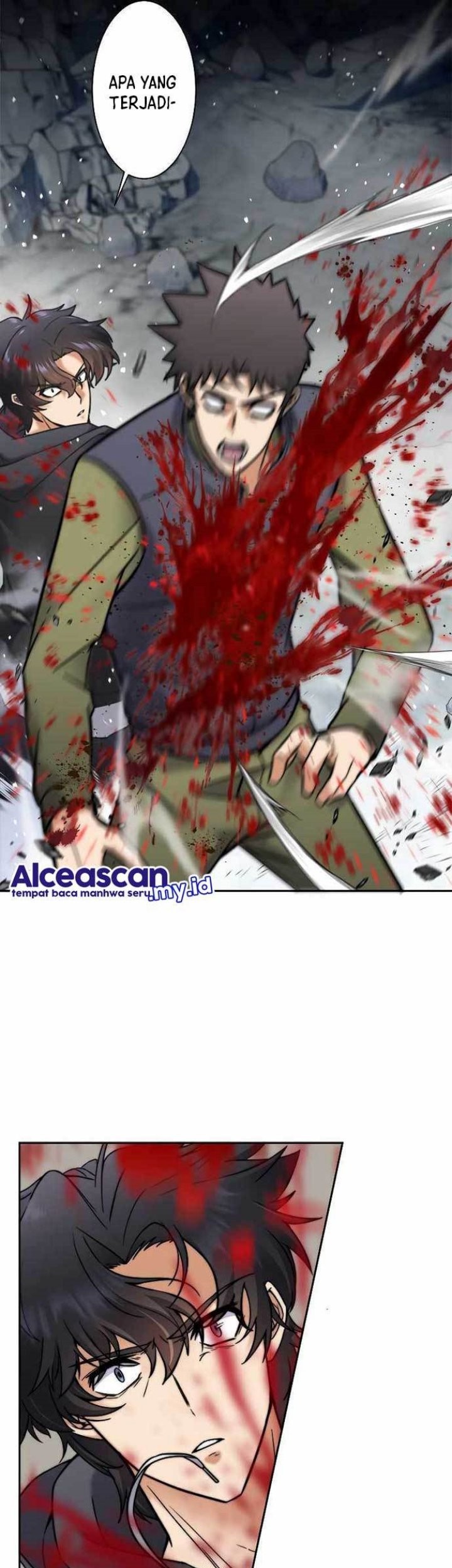 I’m an Ex-class Hunter Chapter 2 - halaman 74