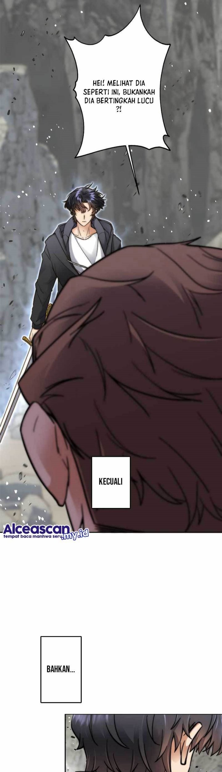 I’m an Ex-class Hunter Chapter 2 - halaman 86