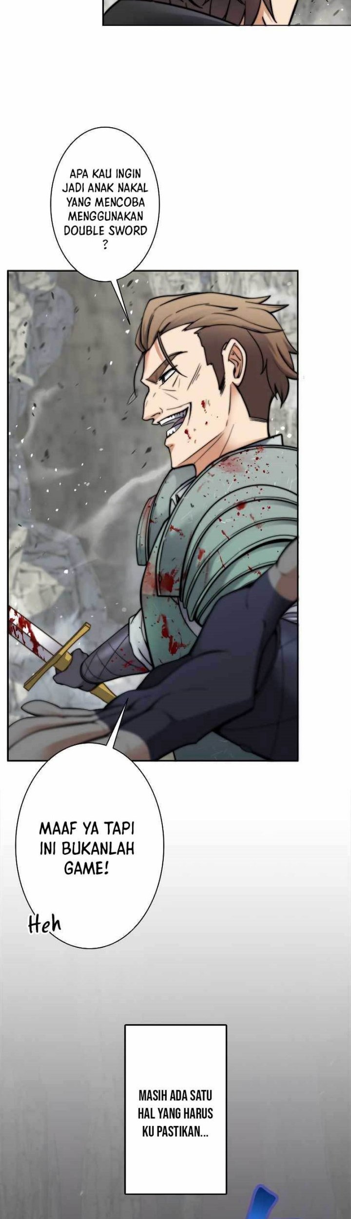I’m an Ex-class Hunter Chapter 2 - halaman 87