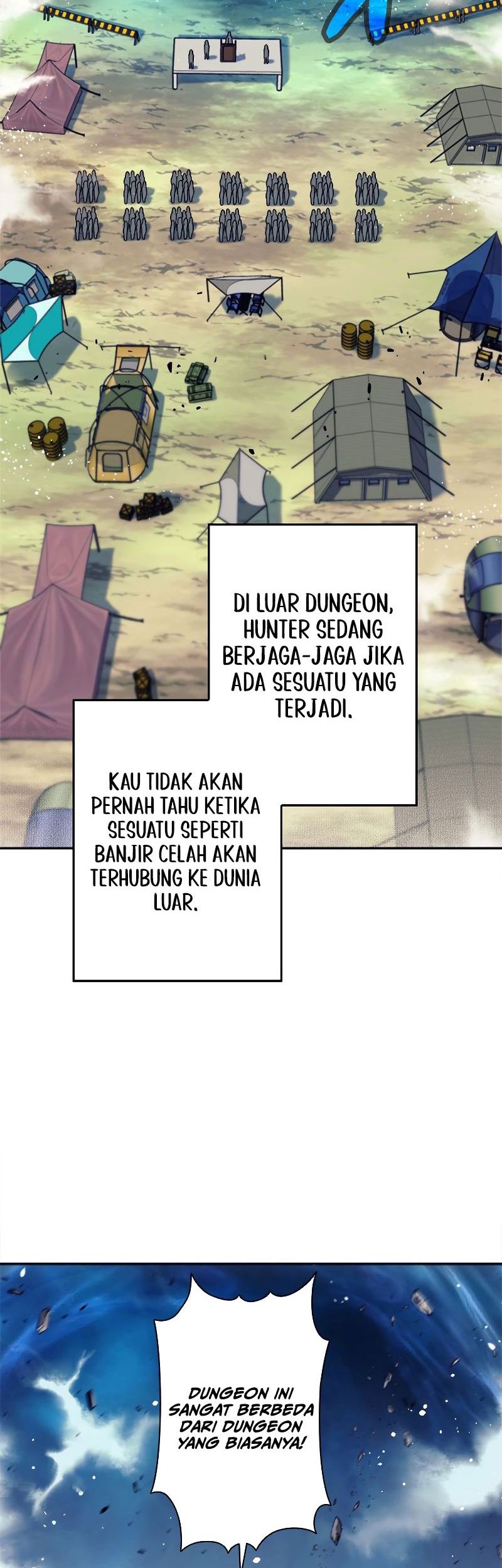 I’m an Ex-class Hunter Chapter 20 - halaman 16