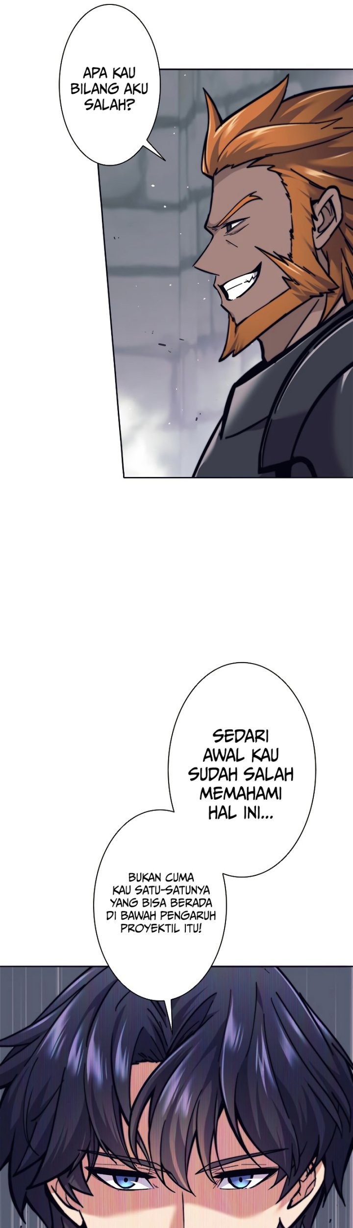 I’m an Ex-class Hunter Chapter 21 - halaman 22