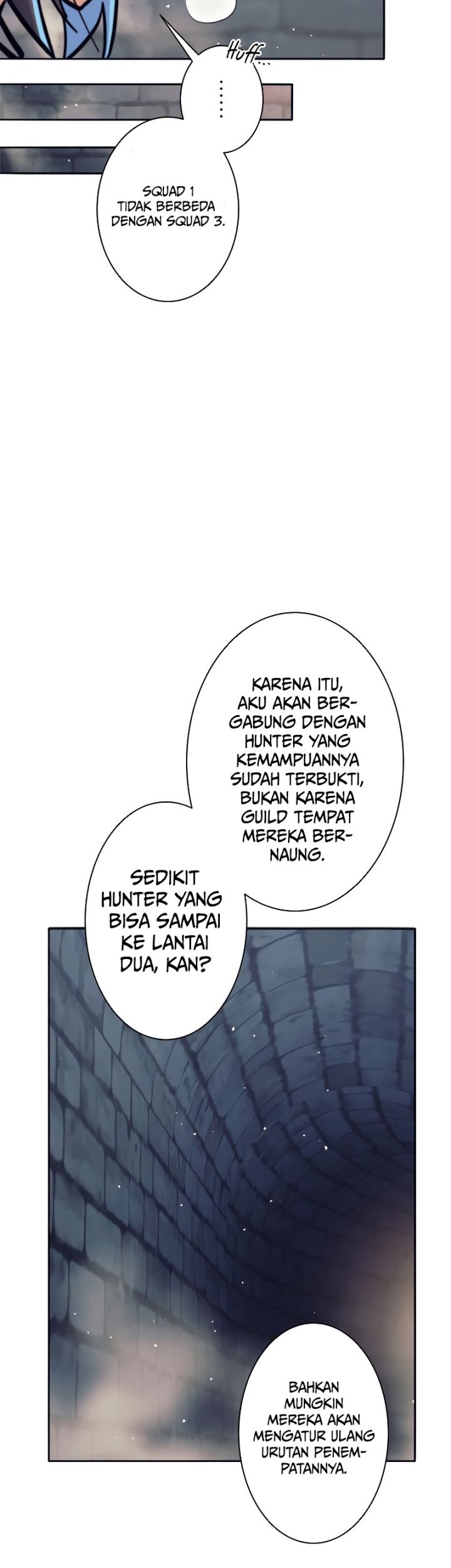 I’m an Ex-class Hunter Chapter 21 - halaman 41