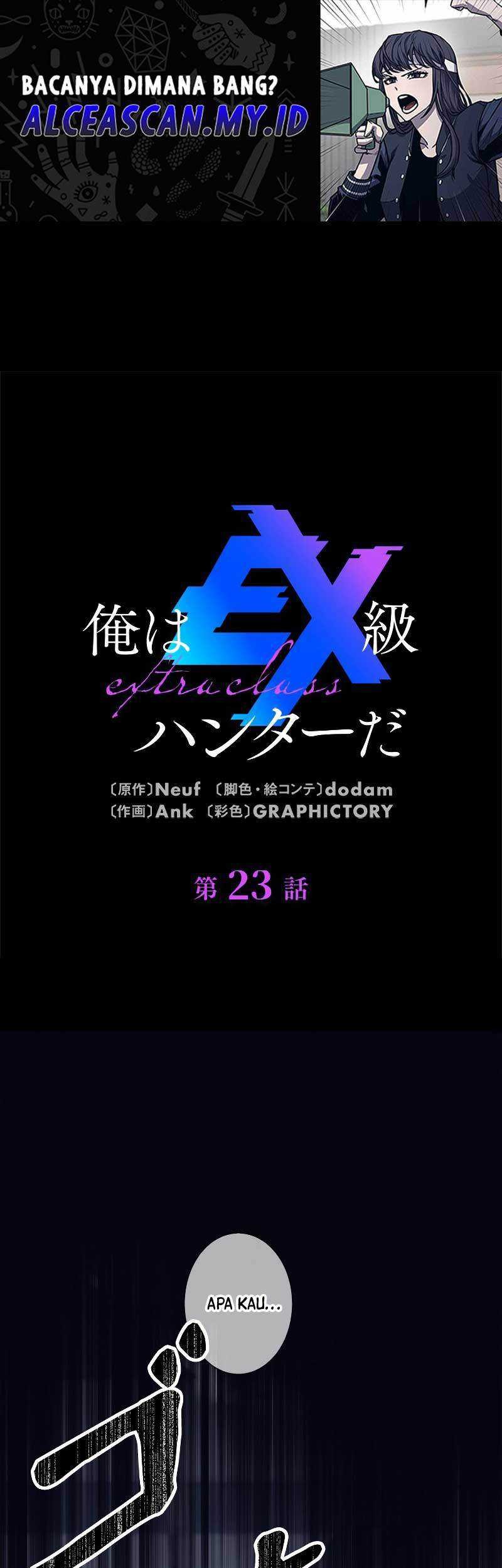 I’m an Ex-class Hunter Chapter 23 - halaman 2