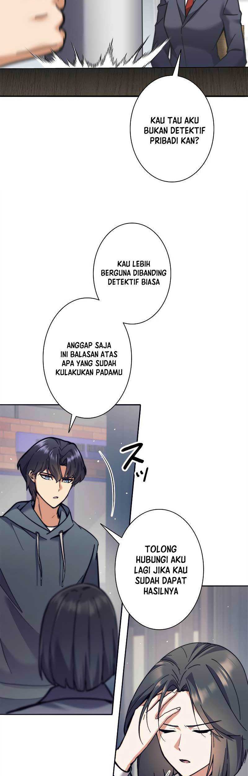 I’m an Ex-class Hunter Chapter 25 - halaman 51