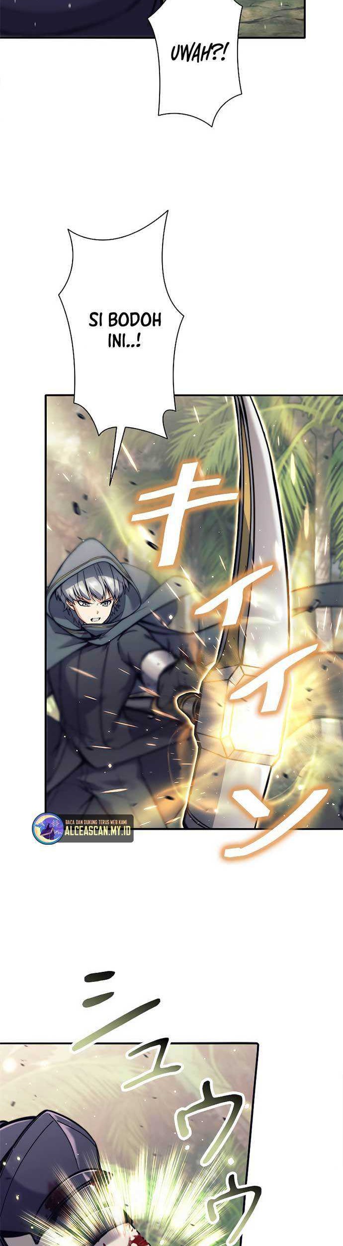 I’m an Ex-class Hunter Chapter 27 - halaman 15