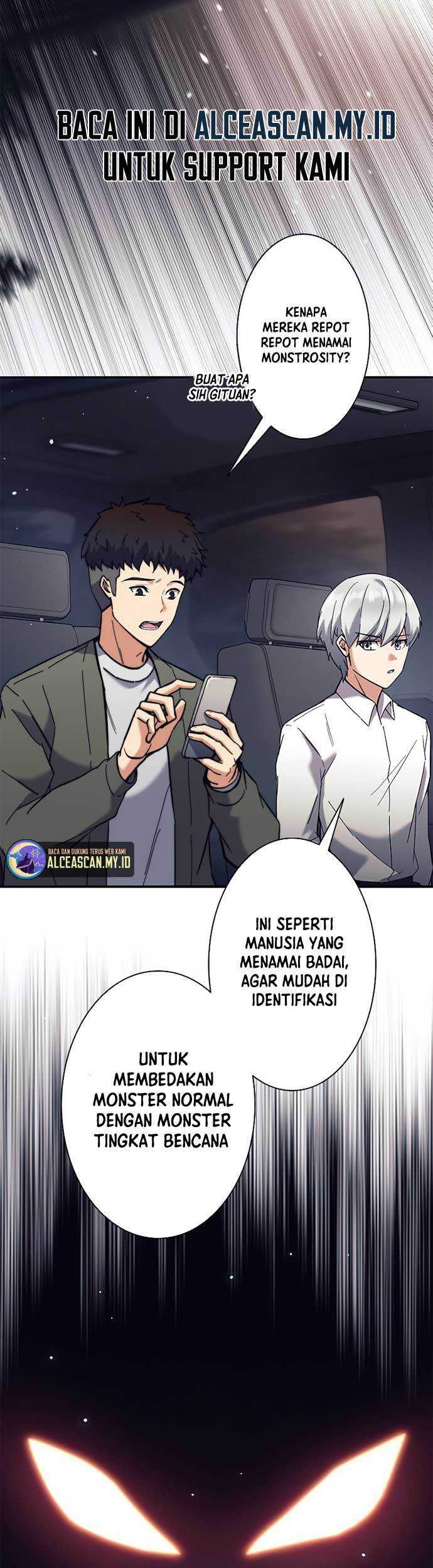 I’m an Ex-class Hunter Chapter 28 - halaman 3