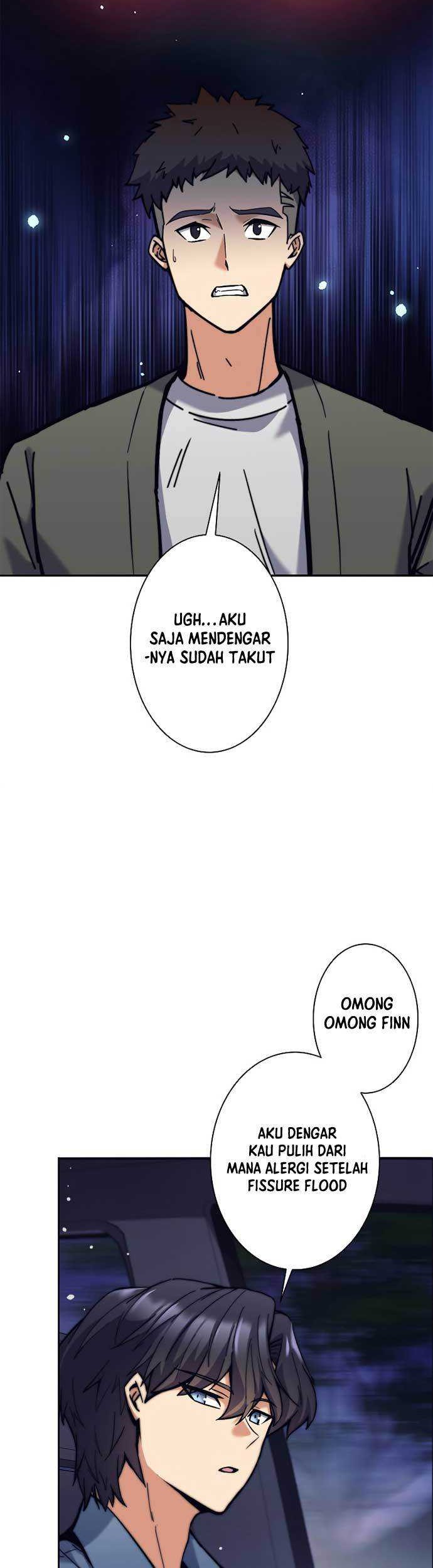 I’m an Ex-class Hunter Chapter 28 - halaman 4