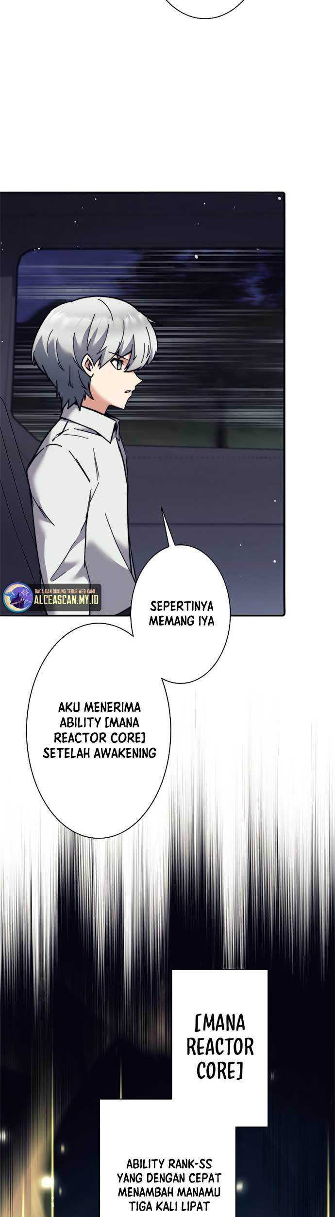 I’m an Ex-class Hunter Chapter 28 - halaman 8