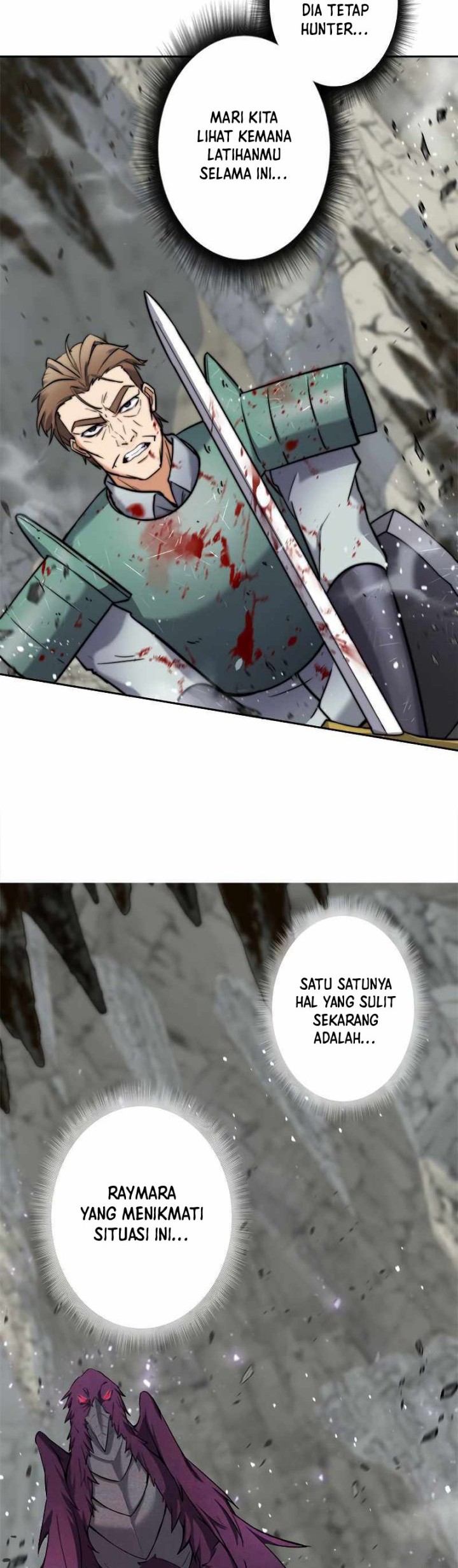 I’m an Ex-class Hunter Chapter 3 - halaman 27