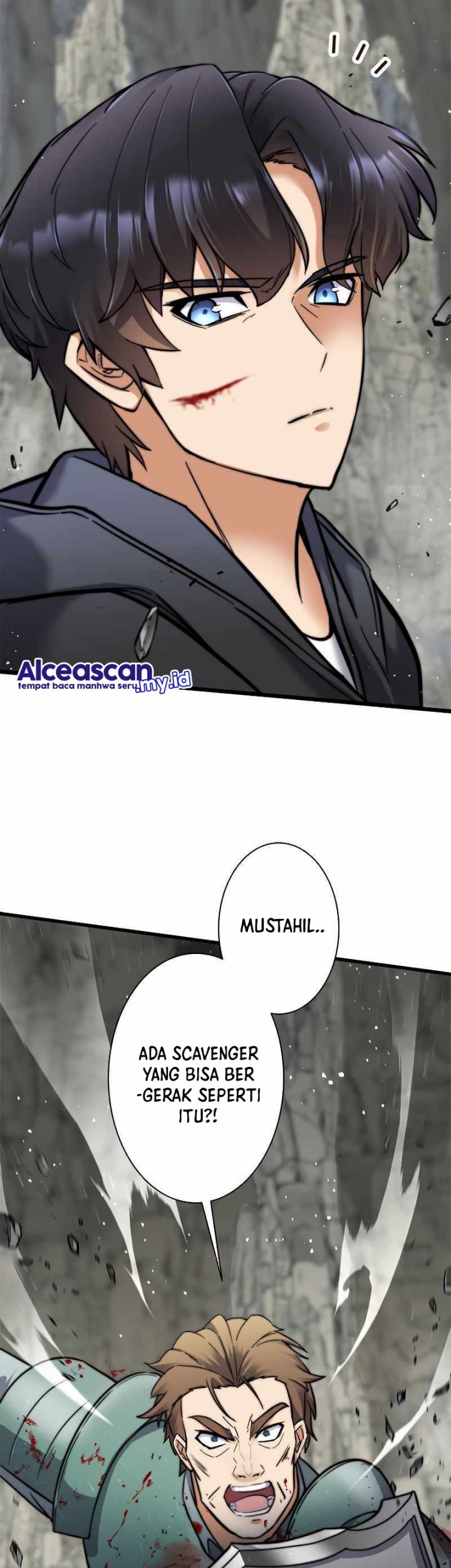 I’m an Ex-class Hunter Chapter 3 - halaman 34