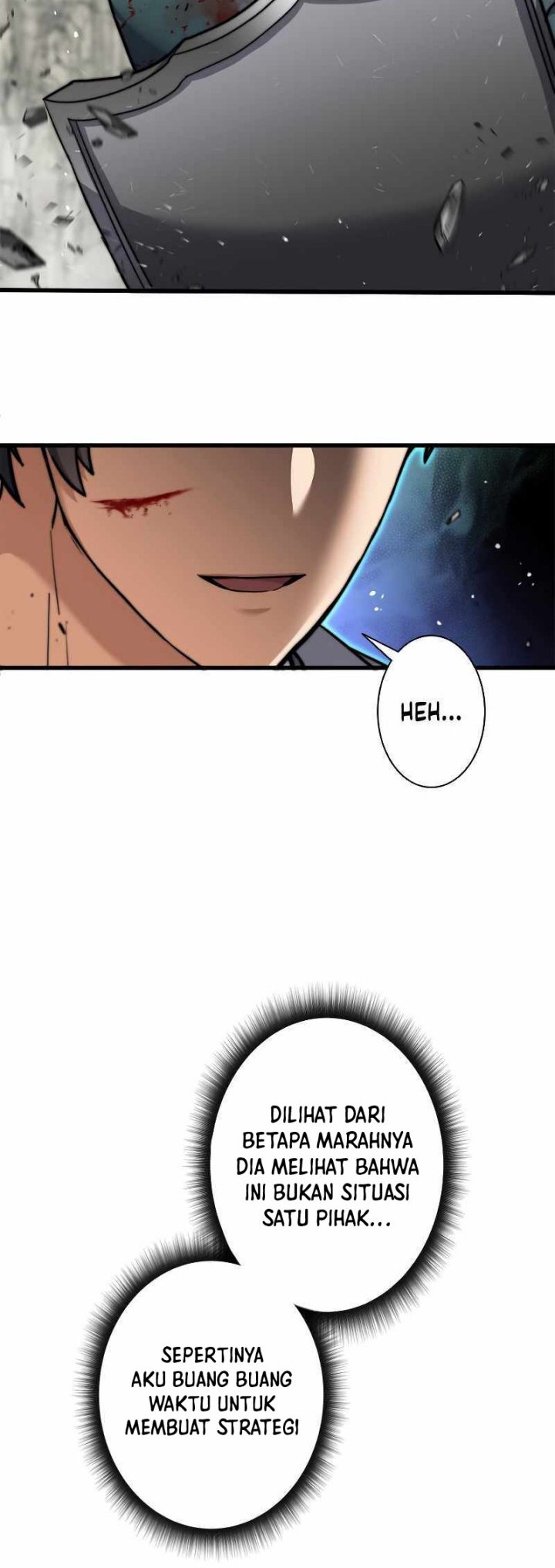 I’m an Ex-class Hunter Chapter 3 - halaman 35