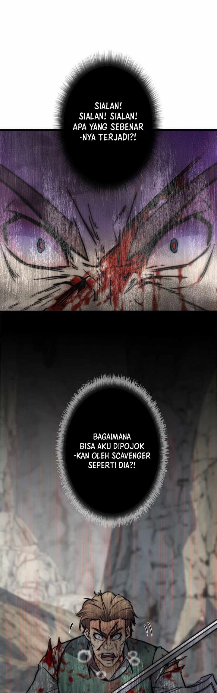 I’m an Ex-class Hunter Chapter 3 - halaman 45