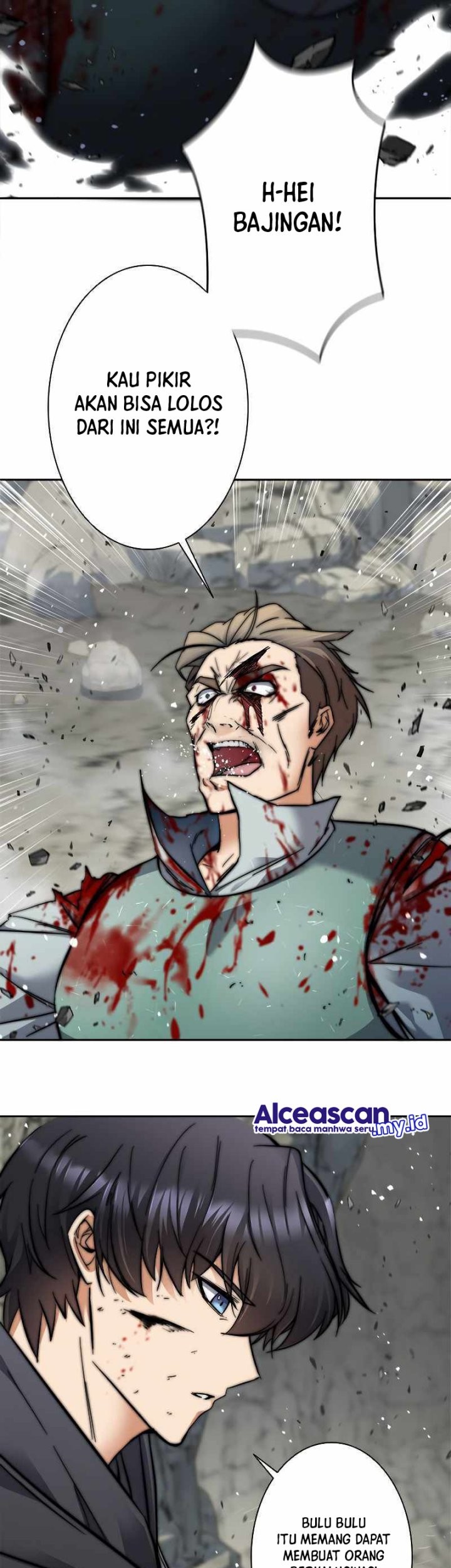 I’m an Ex-class Hunter Chapter 3 - halaman 58