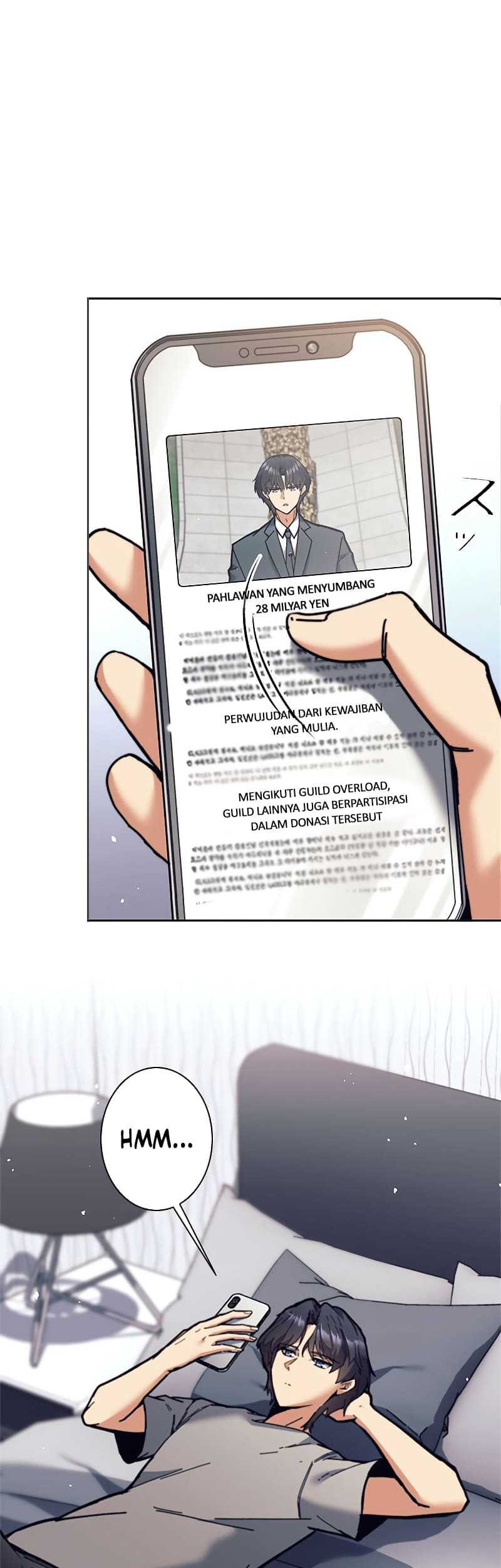 I’m an Ex-class Hunter Chapter 32 - halaman 3