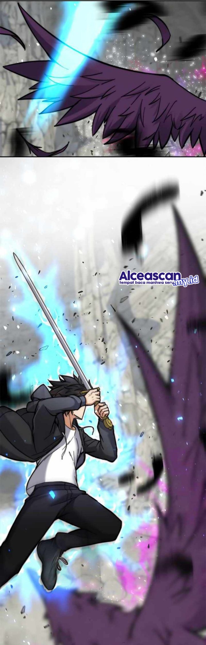 I’m an Ex-class Hunter Chapter 4 - halaman 17