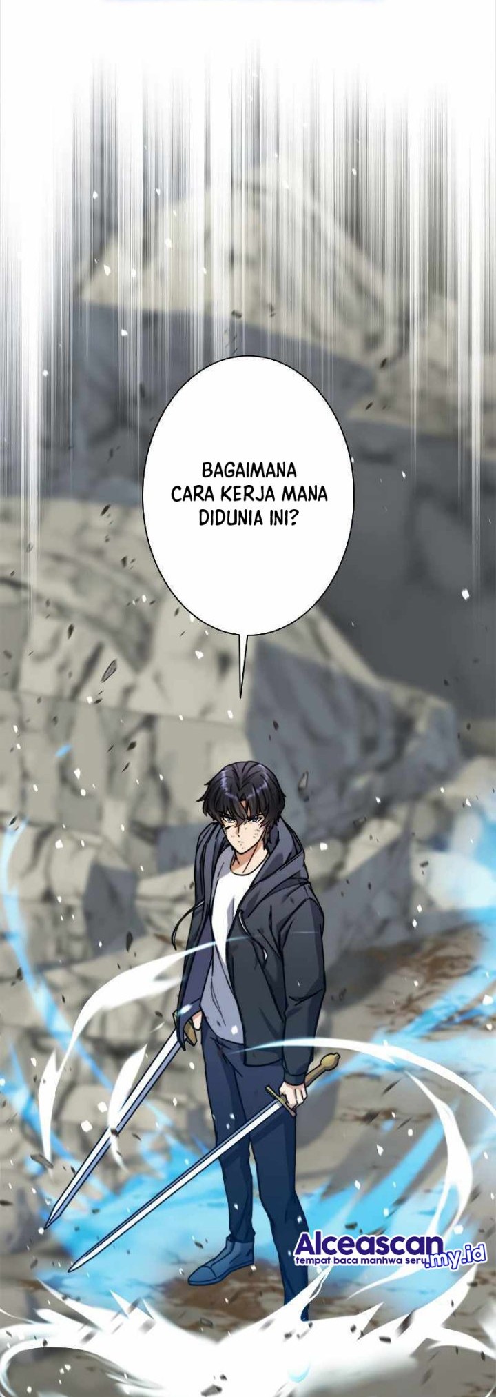 I’m an Ex-class Hunter Chapter 4 - halaman 3
