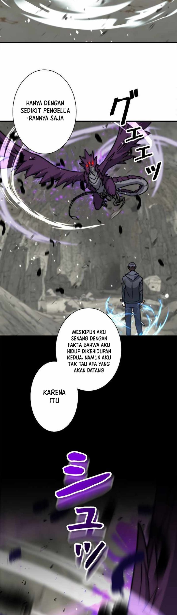 I’m an Ex-class Hunter Chapter 4 - halaman 4